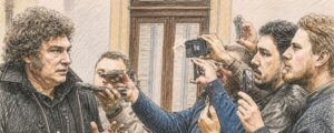 Acerca del día mundial de la libertad de prensa, los Kirchner y Milei
